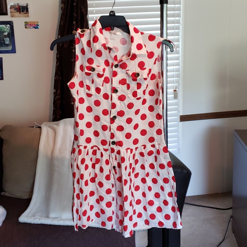 Girls Dress